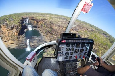 BJK Mitchell Falls Fisheye