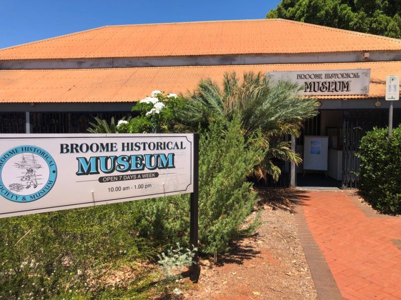 Broome Historical Museum