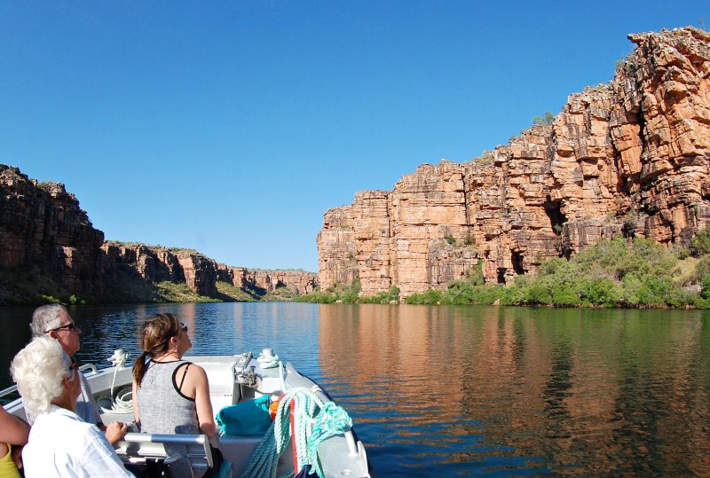 Exploring the River Gorges