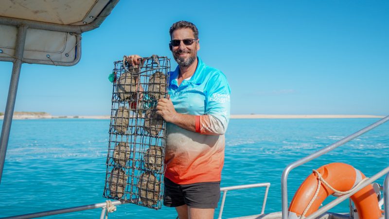 Pearl Farm Tour