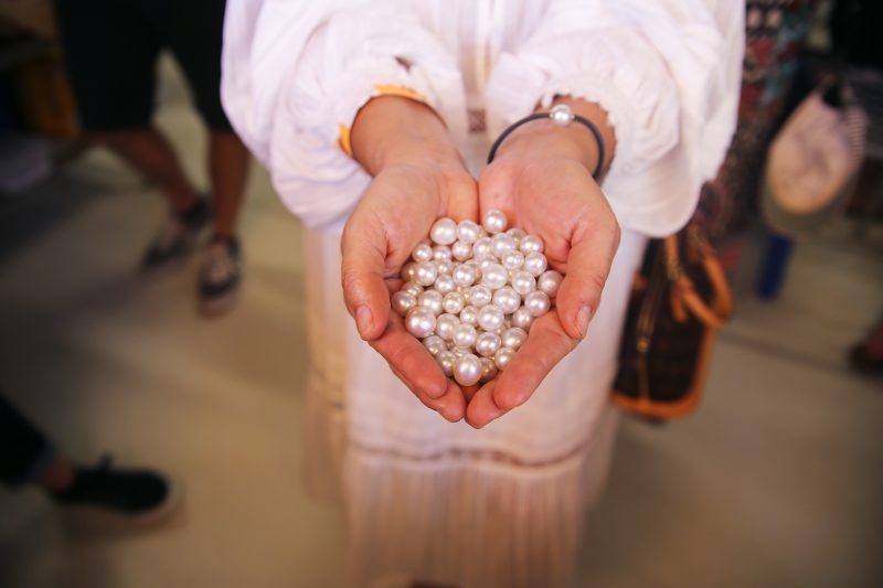Pearls
