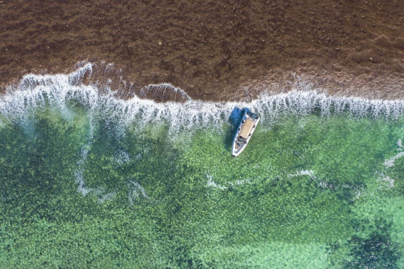 Waterfall Reef - Aeroture 1